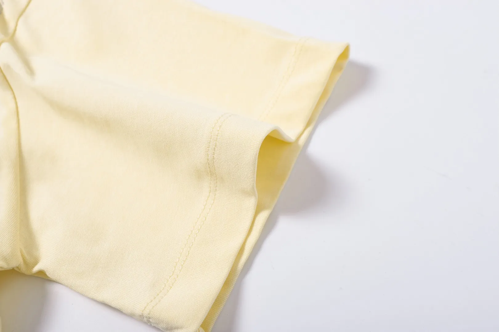 E 8119#Cream White/ / MIXED EMOTION In Stock （ ） T （fabric):32 Sizes（size）：S-M L X L ： （colour）：Cream White/ /